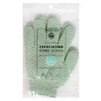 Earth Therapeutics Natural Exfoliating Gloves (1xPAIR)
