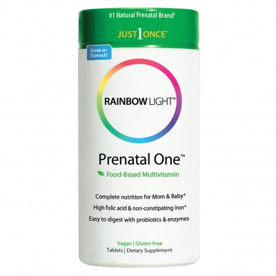 Rainbow Light Prenatal One Multi Vitamim (1x90 TAB)