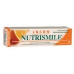 Jason's Nutrismile Toothpaste (1x4 Oz)