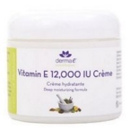 Derma E Vitamin E Crème 12000 Iu (1x4 Oz)