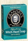 Grandpa's Witch Hazel Soap (1x3.25 Oz)