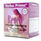 Yerba Prima Women's Renew Cleanse System (1xKit)