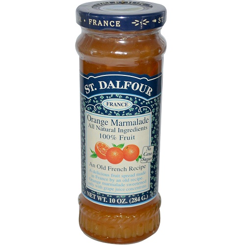 St. Dalfour Black Raspberry 100% Fruit Conserve (6x10 Oz) main image 0