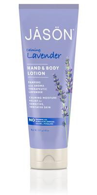 Jason's Lavender Hand Therapy Lotion (1x8 Oz)