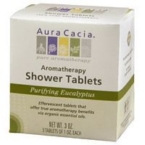 Aura Cacia Eucalyptus Shower Tabs (1x.3 Oz)