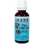 Jason's Tea Tree Oil (1x1 Oz)