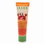 Jason's Orange Kids Only Toothpaste (1x4.2 Oz)