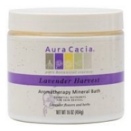 Aura Cacia Lavender Harvest Mineral Bath (1x16 Oz)