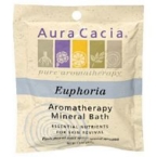 Aura Cacia Euphoria Mineral Bath (6x2.5 Oz)