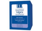 Eo Products Lavender Hand Sanitizing Wipes (1x24 CT)