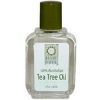 Desert Essence Tea Tree Oil 100% Pure (1x1 Oz)