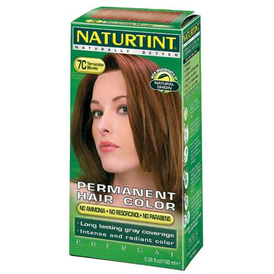 Naturtint 7c Teracota Blonde Hair Color (1xKit)