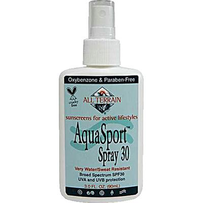 All Terrain Aquasport Spf30 Spray (1x3 Oz)