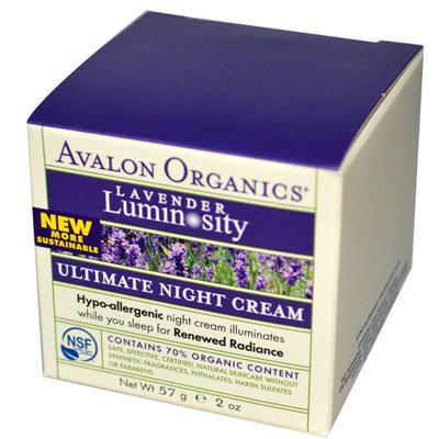 Avalon Lavender Ultra Moisturizing Cream (1x2 Oz)