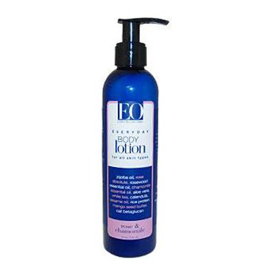 Eo Products Rose & Chamomile Body Lotion (1x8 Oz)