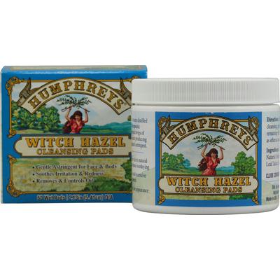 Humphrey's Cleansing Pads (60 CT)