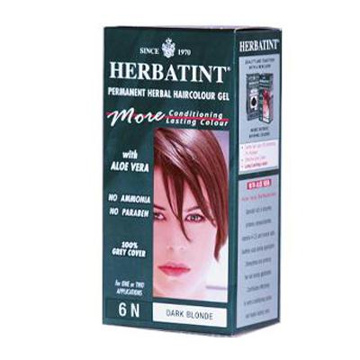 Herbatint 6n Dark Blonde Hair Color (1xKit)