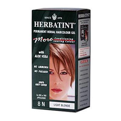 Herbatint 8n Light Blonde Hair Color (1xKit)