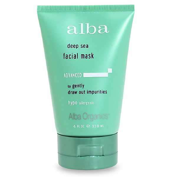 Alba Botanica Deep Sea Facial Mask (1x4 Oz)