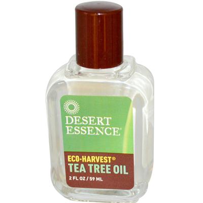 Desert Essence Eco-Harvest Tea Tree Oil (1x2 Oz)