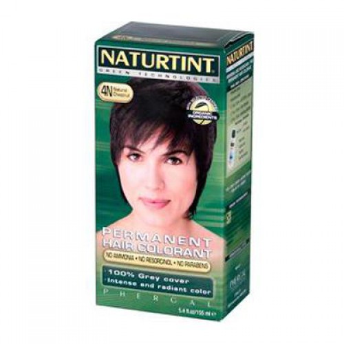 Naturtint 4n Natural Light Chestnut Hair Color (1xKit)
