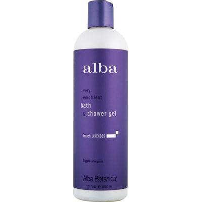 Alba Botanica French Lavender Body Bath (1x12 Oz)
