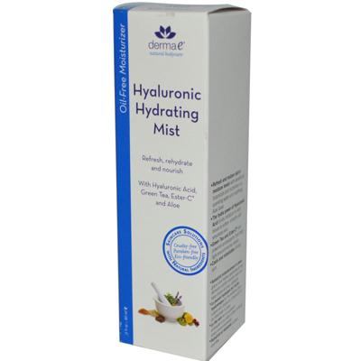 Derma E Hyaluronic Hydrating Mist (1x2 Oz)