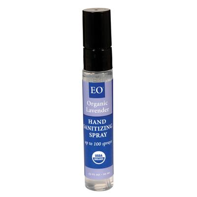 Eo Products Lavender Hand Sanitizer (12x.33 Oz)