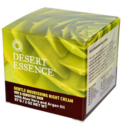 Desert Essence Gentle Nourishing Eye Cream (1x.5 Oz)