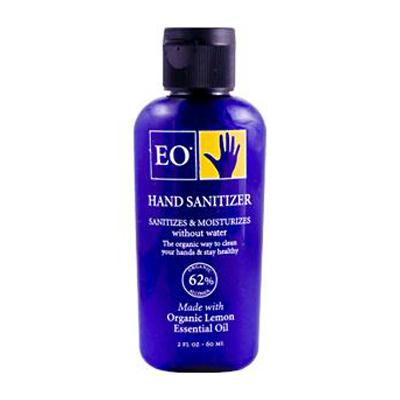 Eo Products Lemon Hand Sanitizer (6x2 Oz)
