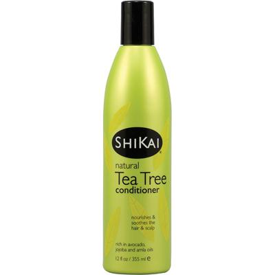 Shikai Tea Tree Conditioner (1x12 Oz)