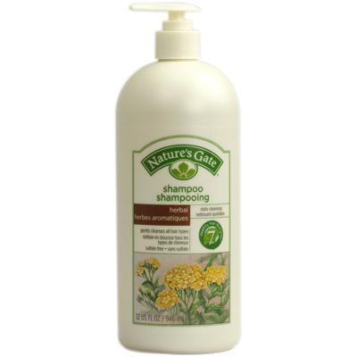 Nature's Gate Herbal Daily Shampoo (1x32 Oz)