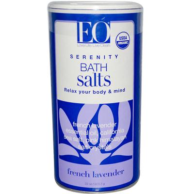Eo Products French Lavender Bath Salt (1x21.5 Oz)