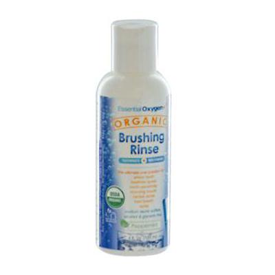 Essential Oxygen Peppermint Brushing Rinse (1x4 Oz)