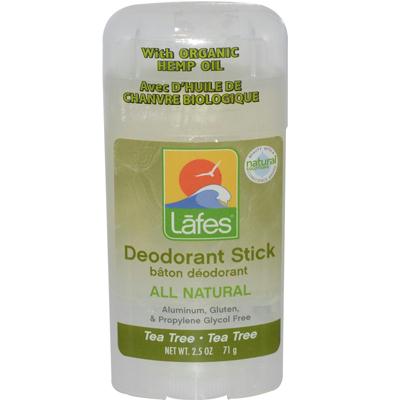 Lafe's Tea Tree Deodorant Twist Stick (1 Each)