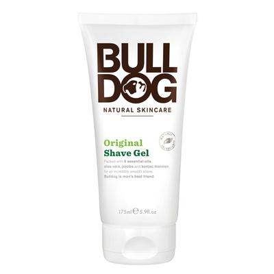 Bulldog Natural Skincare Original Shave Gel (5.9 Oz)