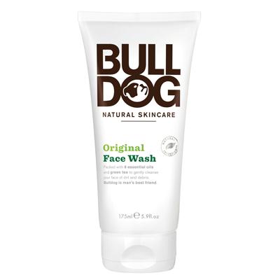Bulldog Natural Skincare Original Face Wash (5.9 Oz)