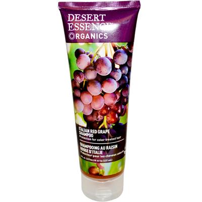 Desert Essence Italian Red Grape Shampoo (1x8 Oz)