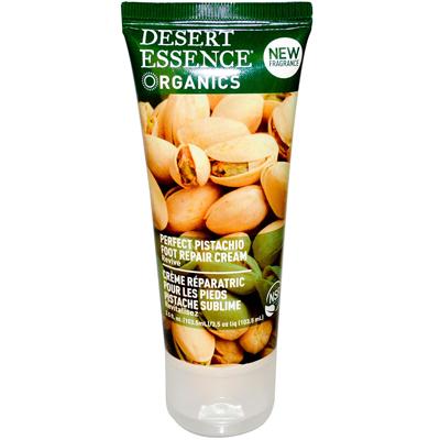 Desert Essence Pistachio Foot Repair Crème (1x3.5 Oz)