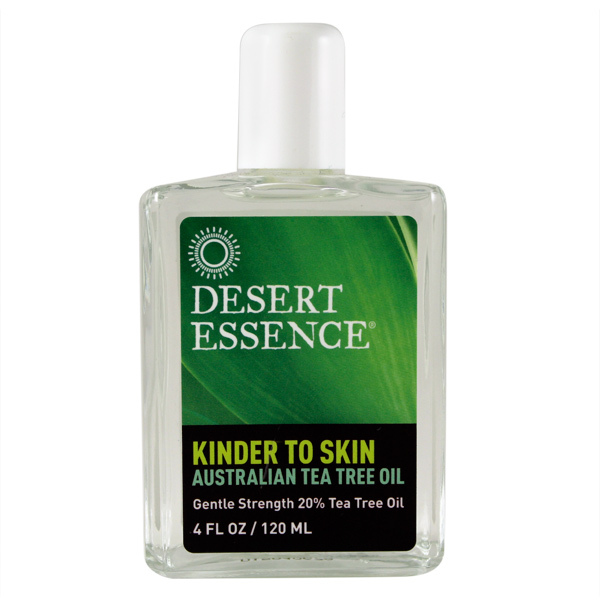 Desert Essence Kinder to Skin Tea Tree Oil (1x4 Oz)