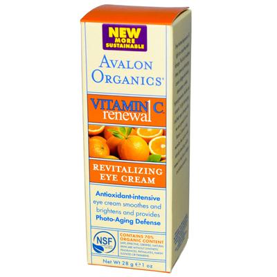 Avalon Vitamin C Eye Cream (1x1 Oz)