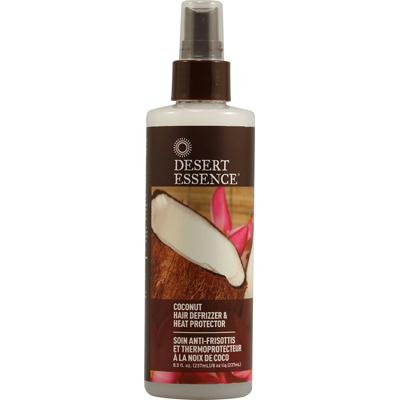 Desert Essence Coconut Hair Defrizzer (1x8.5 Oz)