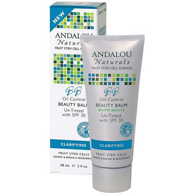 Andalou Naturals Beauty Balm Untinted Spf 30 (1x2 Oz)