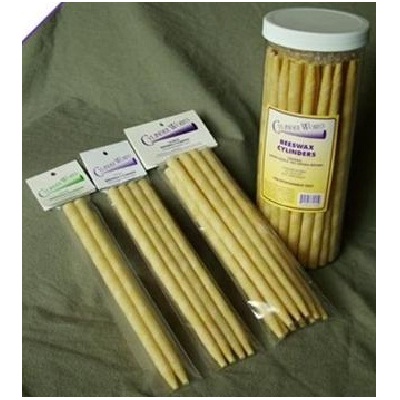 Cylinder Works Beeswax Cylinders (1x2Each)