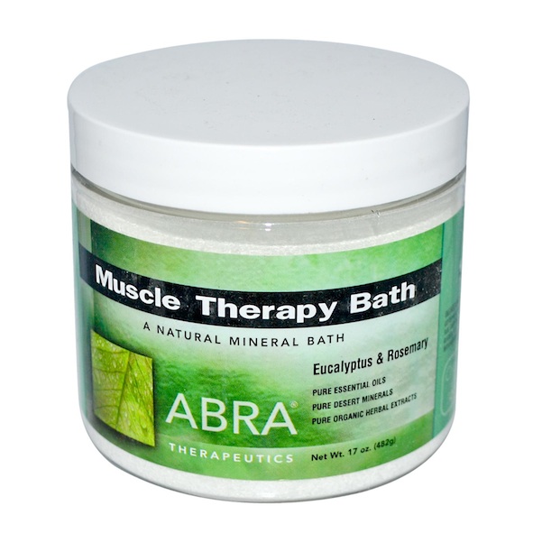 Abra Therapeutics Muscle Therapy Bath (1x17OZ )