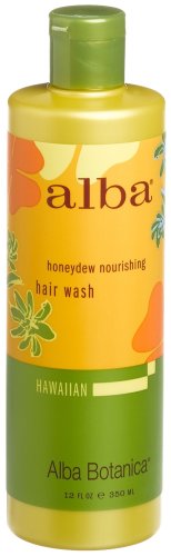 Alba Botanica Honeydew Nourishing Shampoo (1x12Oz)