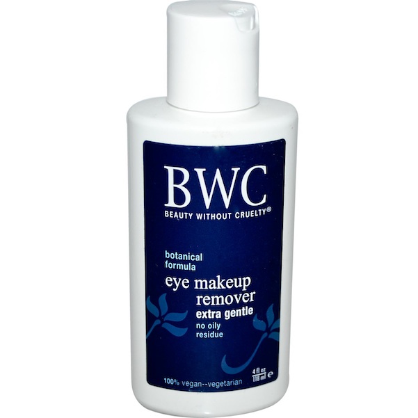 Beauty Without Cruelty Eye Makeup Remover Creamy (1x4OZ )