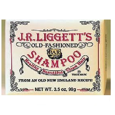 J.R. Liggett Ori Old Fashioned Bar Shampoo (1x3.5OZ )