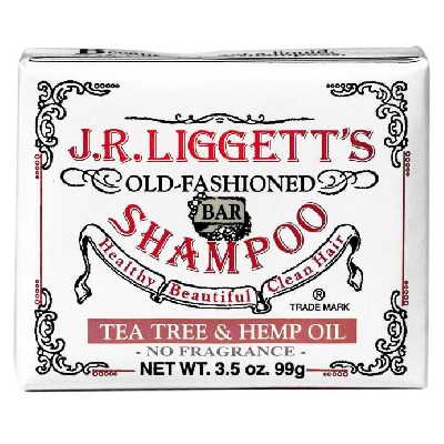 J.R. Liggett T Tree Hemp Shampoo (1x3.5OZ )