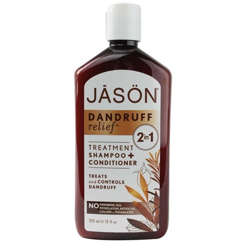 Jason Natural Cosmetics Dand 2In1 Shamp/Conditioner (1x12OZ )